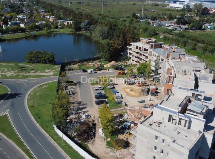 Departamento · 85m² · 3 Ambientes · 1 Cochera