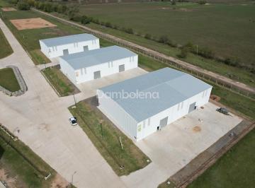 Depósito · 1000m² · Depósito en Alquiler, Exaltación de La Cruz