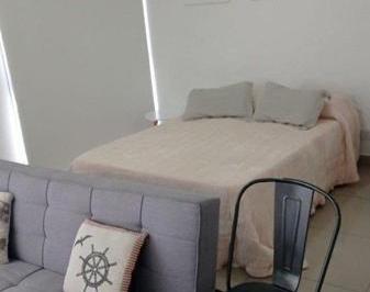 Departamento · 32m² · 1 Ambiente · Monoambiente Moderno con Balcón, Laundry, Aire Frío - Calor