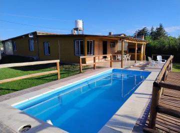 Foto · Venta 2 Cabañas con Piscina - Potrero de Garay
