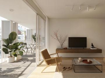 Departamento · 107m² · 4 Ambientes · Departamento en Venta en Centro, Rosario 3 Dorm. C/ Terraza Exclusiva y Amenities.