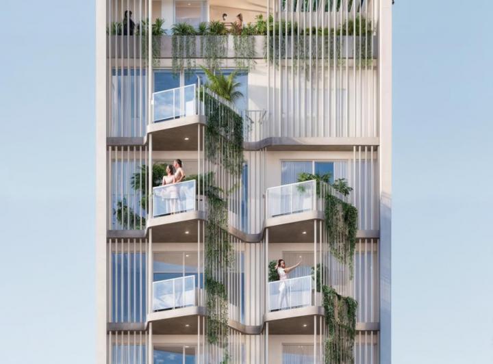 Desarrollo vertical · Itaim I