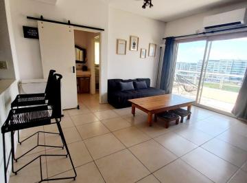Departamento de 2 ambientes, Tigre · Alquiler Temporal Dpto 2 Amb - Amoblado - Cochera - Parrilla - Piscina - Antares