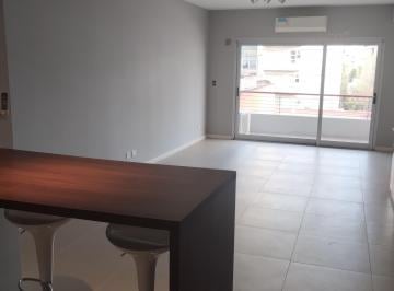Vista desde entrada · Amplísimo 2 Amb. Contrafrente Muy Luminoso. Terraza + Parrilla. (Opc Cochera)