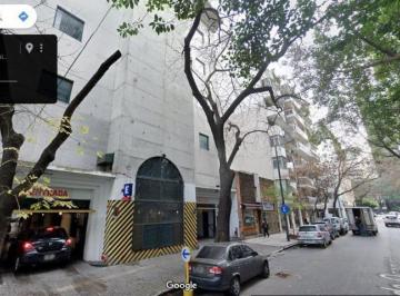 Garage · 12m² · Cocheras/garajes - Barrio Norte, Capital Federal