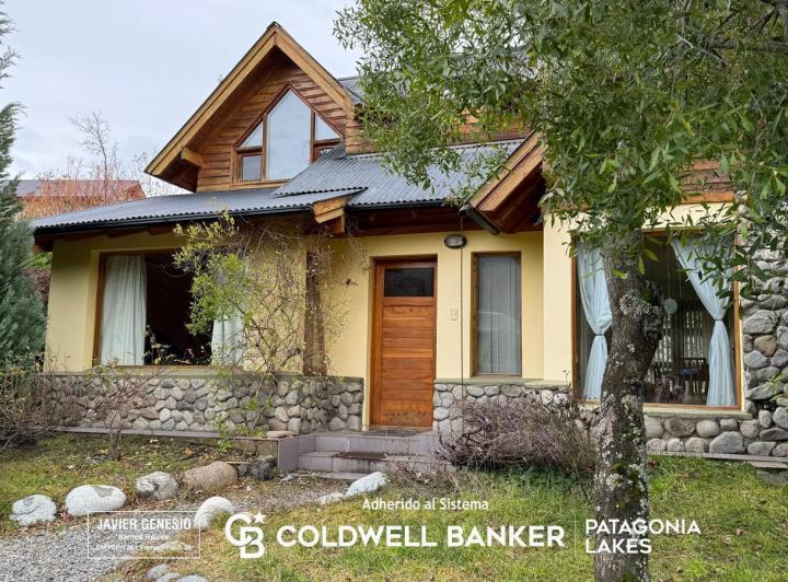 Casa · 90m² · 4 Ambientes · 1 Cochera