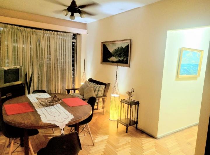 Departamento · 57m² · 3 Ambientes