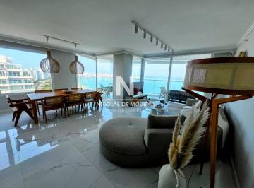 Foto1 · Apartamento en Venta 4 Dorm. en Playa Mansa, Punta del Este.