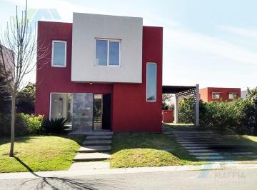 Casa · 145m² · 4 Ambientes · 2 Cocheras · Venta - Casa 4 Ambientes - El Hornero - Pilar - Escriturable