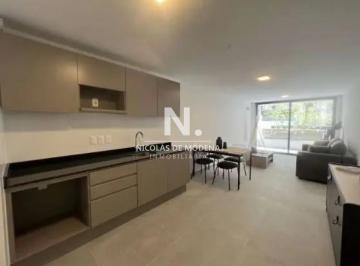 Foto1 · Apartamento de 1 Dormitorio a Tan Solo 200 m de La Rambla con Patio - Pocitos. Montevideo