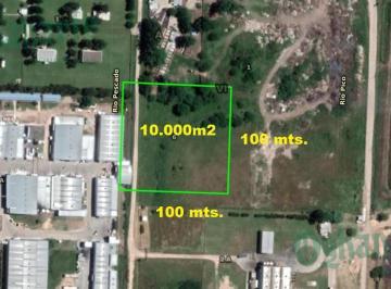 Terreno · 10000m² · Venta de Fracción de 10.000 m² en Ruta 24 Cina Cina - General Rodriguez
