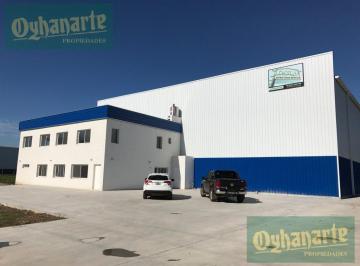 Depósito · 2550m² · 4.000 m² Lote - a m de La Entrada - Ref. 4014