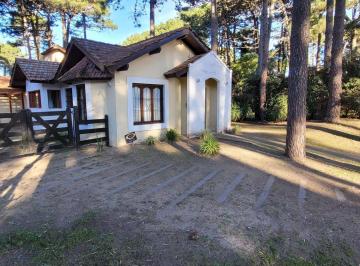 Casa · 140m² · 5 Ambientes · 1 Cochera · Venta Casa Lasalle Pinamar