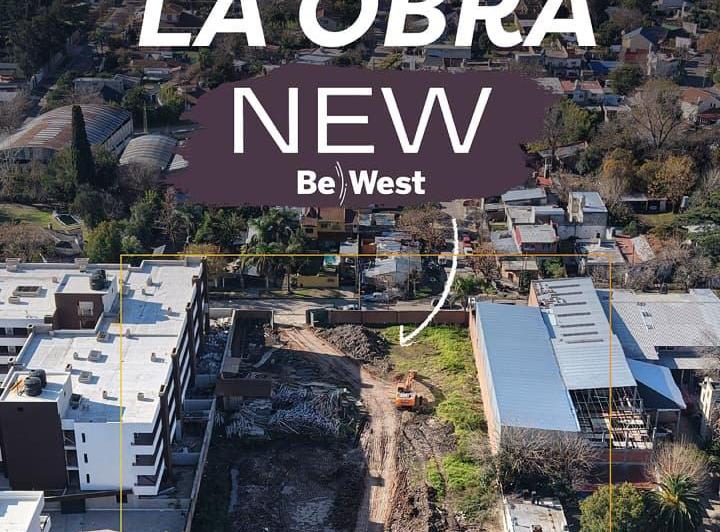 Desarrollo horizontal , Hurlingham · New Be West