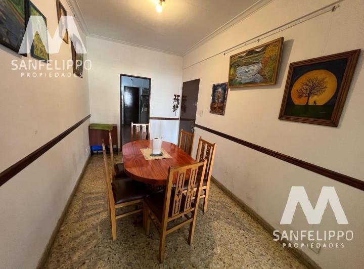 Departamento · 115m² · 4 Dormitorios