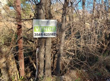 Terreno , San Antonio de Arredondo · Vendo Lote en San Antonio de Arredindo - Cordoba