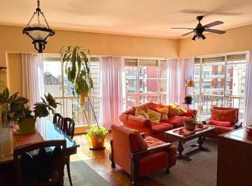 Departamento de 4 ambientes, Almagro · Almagro - Av Rivad 3600 - Vista Panorám 11° - T/luz Excel 4 Amb - Posib Cochera