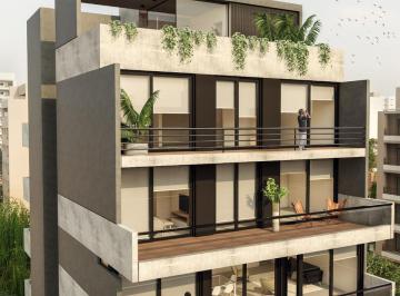 Departamento · 125m² · 5 Ambientes · Triplex en Pozo en Venta 8º B, 3 Dorm., Frente Calle 5 E/58 y 59, Nº1293, La Plata