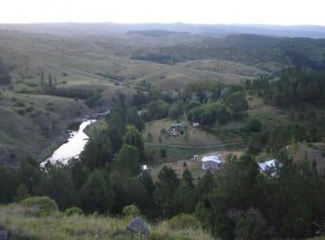 Quinta vacacional · 150m² · 5 Ambientes · 2 Cocheras · Vende Campo 10ha C/casa + Dpto P/casero, El Durazno, Yacanto de Calamuchita