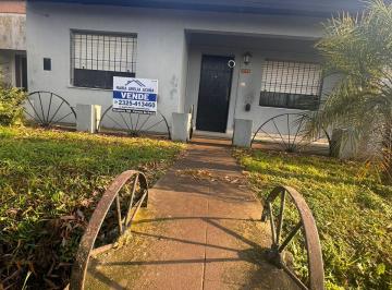 Casa de 4 ambientes, Chacabuco · Propiedad en El Pueblo de Castilla.