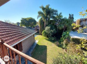 Casa · 395m² · 7 Ambientes · 1 Cochera · Venta Casa 5 Dorm., Jardín, Piscina - Fisherton, Rosario | Venta