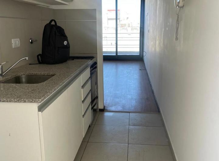 Departamento · 35m² · 1 Ambiente