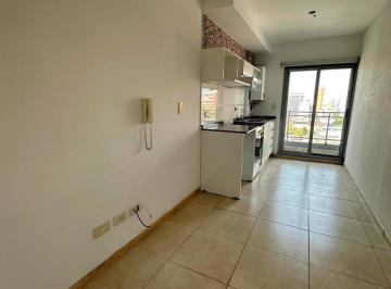 Departamento · 39m² · 2 Ambientes · 1 Cochera · Departamento 1 Dormitorio Cochera - Santa Fe 2800 - Centro Rosario