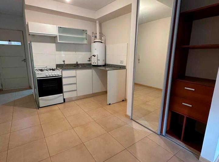 Departamento · 31m² · 1 Ambiente