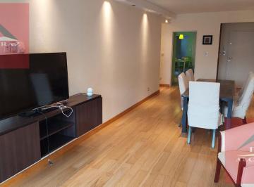 Departamento · 114m² · 4 Ambientes · 1 Cochera · Departamento en Alquiler Temporal Formoza Al 200