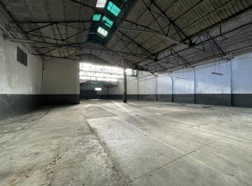 Bodega-Galpón · 2800m² · Depósito - Venta - Parque Patricios - 2800 m²