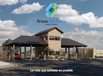 Terreno · 300m² · Terreno en Barrio Privado Corredor Oeste