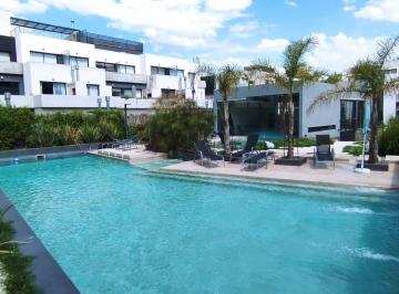 Departamento · 65m² · 3 Ambientes · 1 Cochera · Dpto - Canning - Permuta - Gimnasio - 3 Ambientes - Terraza - Parrilla - Pileta - Cochera - Sum