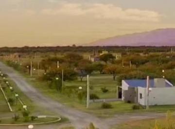 Terreno · 872m² · Terreno en Solares - Lote - Merlo - San Luis - Barrio Privado - Proyecto Aprobado