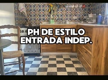 parque-centenario-venta-ph-4-ambientes · Depto. Tipo Casa de 4 Ambientes en Venta en Parque Centenario
