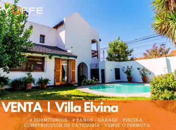 Casa · 331m² · 11 Ambientes · 3 Cocheras · Casa - Villa Elvina