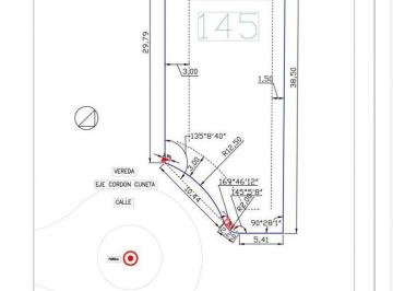 Terreno · 524m² · Venta de Lote en San Pablo a Pulmon Verde!