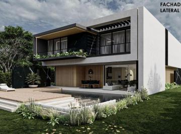 Casa · 434m² · 7 Ambientes · Casa en Venta Los Puentes Nordelta