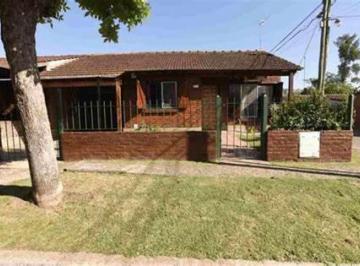 Casa · 120m² · 3 Ambientes · Casa en Altos de Pacheco