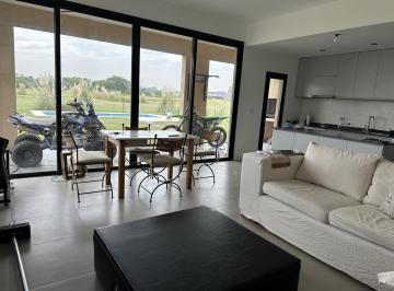 Departamento · 101m² · 3 Ambientes · 1 Cochera · Financiación! Departamento 3 Amb en Venta Medal Country Club Condominios Al Golf