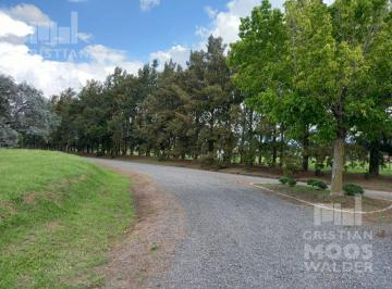 Terreno · 1010m² · Terreno en Venta - El Campo Fincas Exclusivas de Cardales.