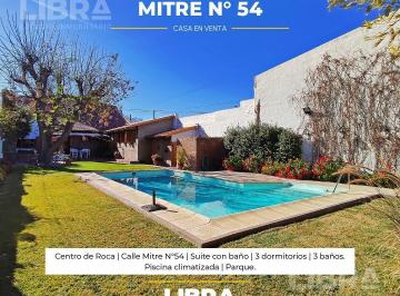 Casa · 310m² · 5 Ambientes · 1 Cochera · Casa en Venta en General Roca