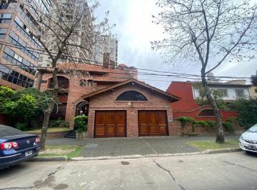 Casa · 310m² · 5 Ambientes · 2 Cocheras · Venta Casa Chalet 5 Ambientes 4 Dorm. - Libertador - Lote 21x40 - Vicente Lopez - La Lucila