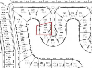 Terreno · 765m² · Lote con Fondo a La Laguna, Magallanes