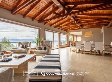 Casa · 350m² · 8 Ambientes · Venta - Exclusiva Casa de 8 Ambientes, 5 Dorm., 6 Baños en Barrio Las Vertientes.