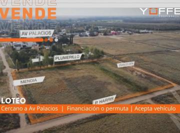 Terreno · 545m² · Terreno - Villa Amalia