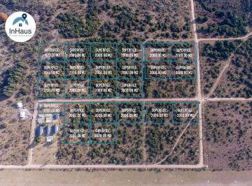 Terreno · 1000m² · Terreno en El Barrio del Aeroclub con Increíbles, Villa General Belgrano