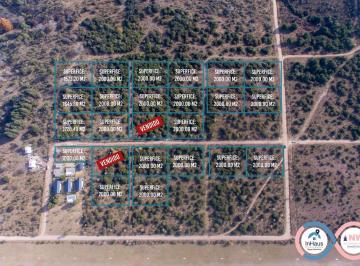 Terreno · 2000m² · Terreno en El Barrio del Aeroclub con Increíbles, Villa General Belgrano