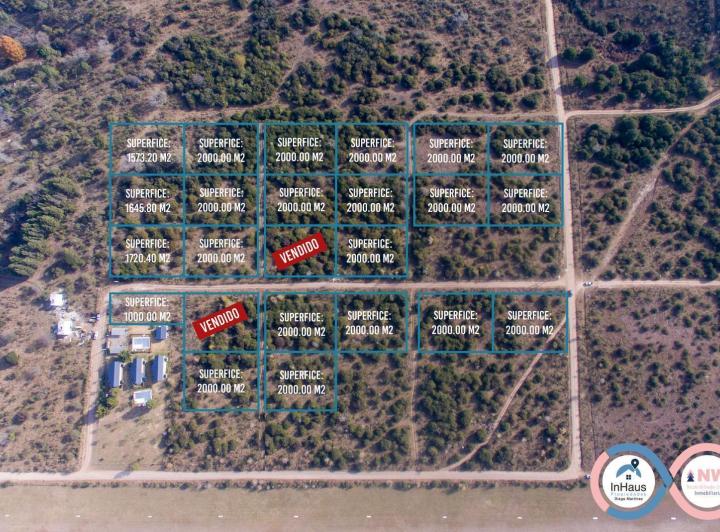 Terreno · 2000m²