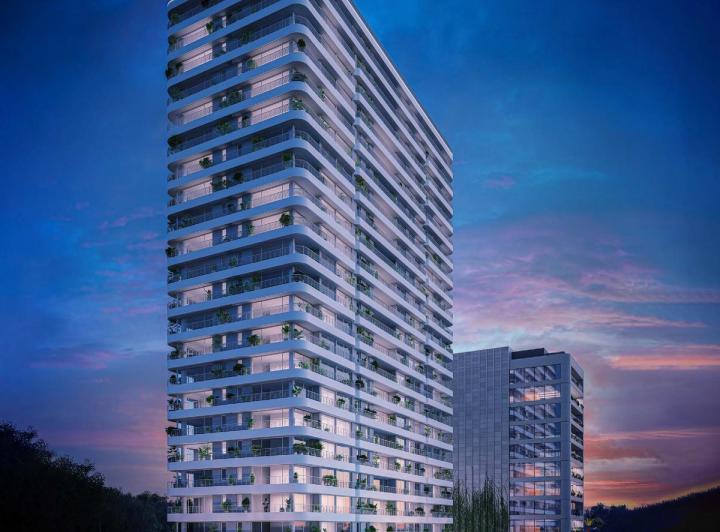 Desarrollo vertical · Belvedere Yacht