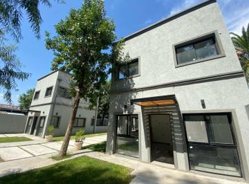 Departamento · 77m² · 2 Dormitorios · 1 Cochera · PH en Venta en Madreselvas Esquina Ruta 8 - Condominio